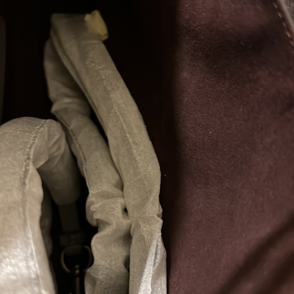 Coach Cooper Carryall Gray New Without tags  smoke free environment - Picture 4 of 4